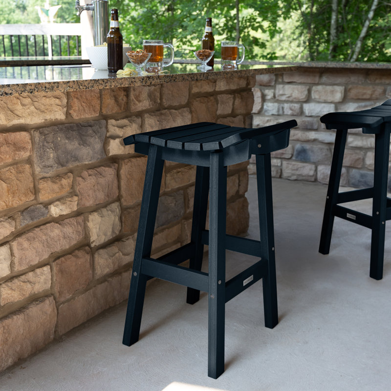 Tabouret Preet, Bleu fédéral