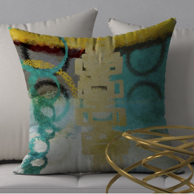 Housse de coussin carrée et de qualité garantis