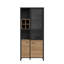 Lorrayne Curio Cabinet