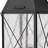 York 3 - Light Outdoor Hanging Lantern
