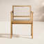 Ursula Teak Outdoor Dining Chair