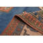 Tapis bleu Melis 7 pi 4 po x 10 pi 4 po