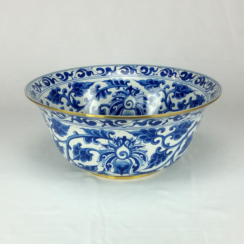 Bol décoratif vine Heyer