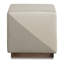 Rufus Square Ottoman