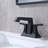 Centerset 2-handle Bathroom Faucet with Drain Assembly-80781756