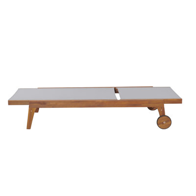 CHAISE EXTÉRIEURE