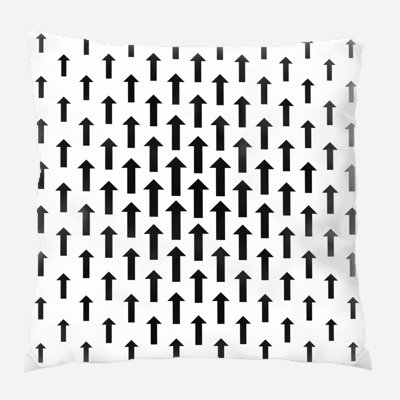 Arrow Throw Pillow
