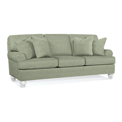 Lowell Upholstered 86'' Sleeper Sofa