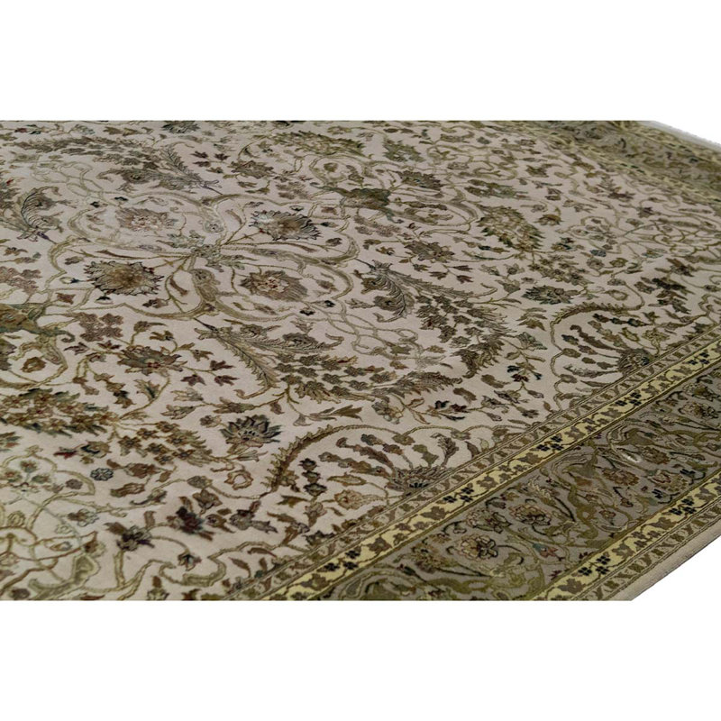 Wool Oriental Area Rug