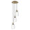 Luminaire suspendu à 3 ampoules Ballston - Alyette