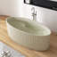 Baignoire de trempage autoportante 67 po. X 31 po.