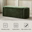 Stana Fabric Upholstered Ottoman Bench With Large Storage Space-104804777