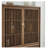Two-Door Modern Accent Cabinet