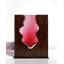 Butoves Handmade Wood Table Vase