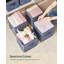 Ensemble de bacs pliables en tissu-109583069