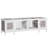 Weather Resistant Rabbit Hutch