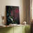 Dramatic Foliage I -Custom Wrapped Gallery Cavas