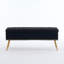 Banc repose-pieds en velours avec rangement-1932668606-1932834290