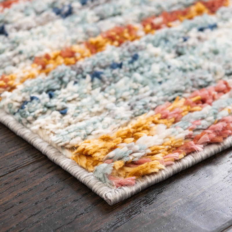 Tucson Geometric Indoor Rug, Rectangle 2' x 3'