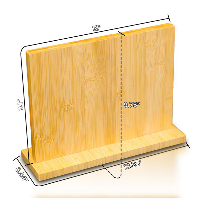 Porte-couteaux Block Block Magnetic