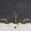 Cigno Widespread Bathroom Faucet with Drain Assembly-54347769