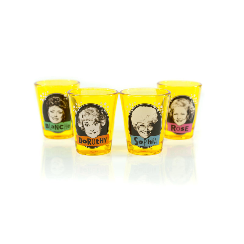 2oz. Shot Glass / Shooter Set