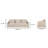 Pellicano Sofa Beige Stripe-126173336