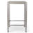 Caggiano Square Glass Outdoor Bar Table