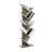 Korou Wood Geometric Bookcase-70857982-95356621