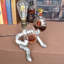 Tenterden Metal Novelty Lamp