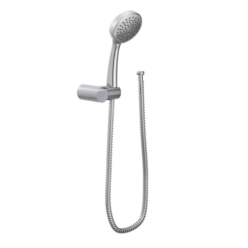 Pomme de douche à main Eco-Performance, Chrome