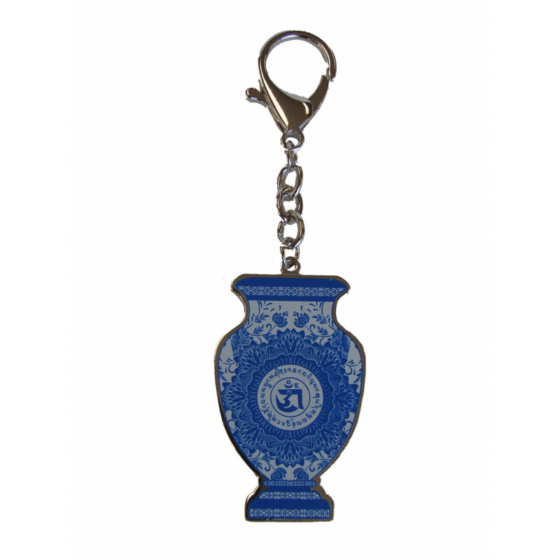 Porte-clés amulette Peace and Harmony