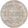 Mattawa Oriental Power Loom Performance Peach/Blue Rug
