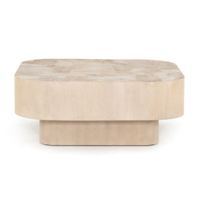 Bronwood Solid Coffee Table