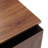 Steel 34.25 " W 4 - Drawer Dresser-454256700