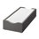 Midnight Bamboo Napkin Holder