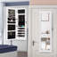 Daiyon Over-the-Door Jewelry Armoire