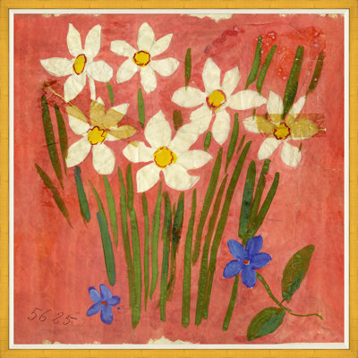 Paule Marrot, Printemps Perlee