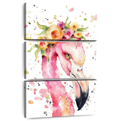 Brampt Little Flamingo