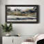 Silent River - Reproduction de photo sur toile simple-906265639
