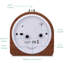 Analogue Electric Alarm Tabletop Clock