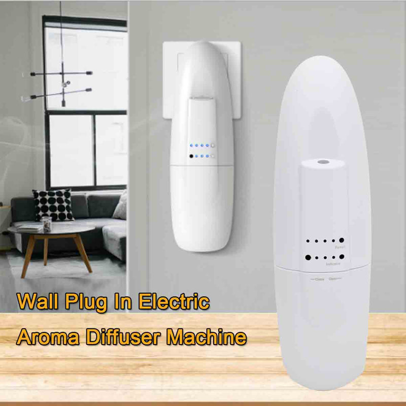 Diffuseur d'huiles essentielles Smart Waterless