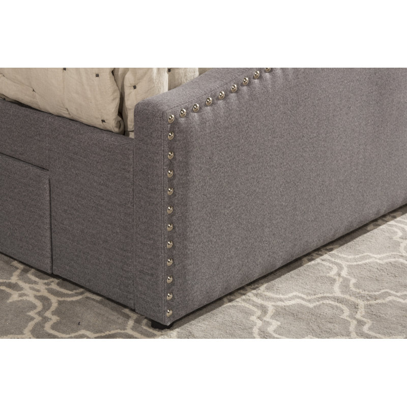 Harleigh Upholstered Bed