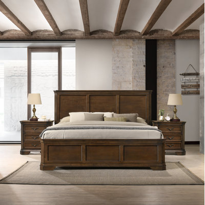Ensemble de chambre standard 3 pièces Ailany