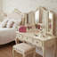 Boîte de rangement de voyage rose, étui à bijoux de voyage compact avec compartiments de rangement