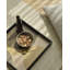 Translucent Silhouettes Glass Decorative Tray