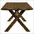 Rectangular Dining Table