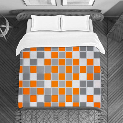 Machine Printed Duvet Cover