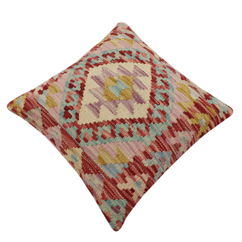 Geometric Throw Pillow