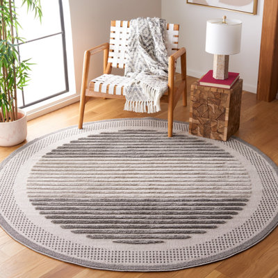 Urban Performance Geometric Rug